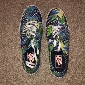 Brand new vans